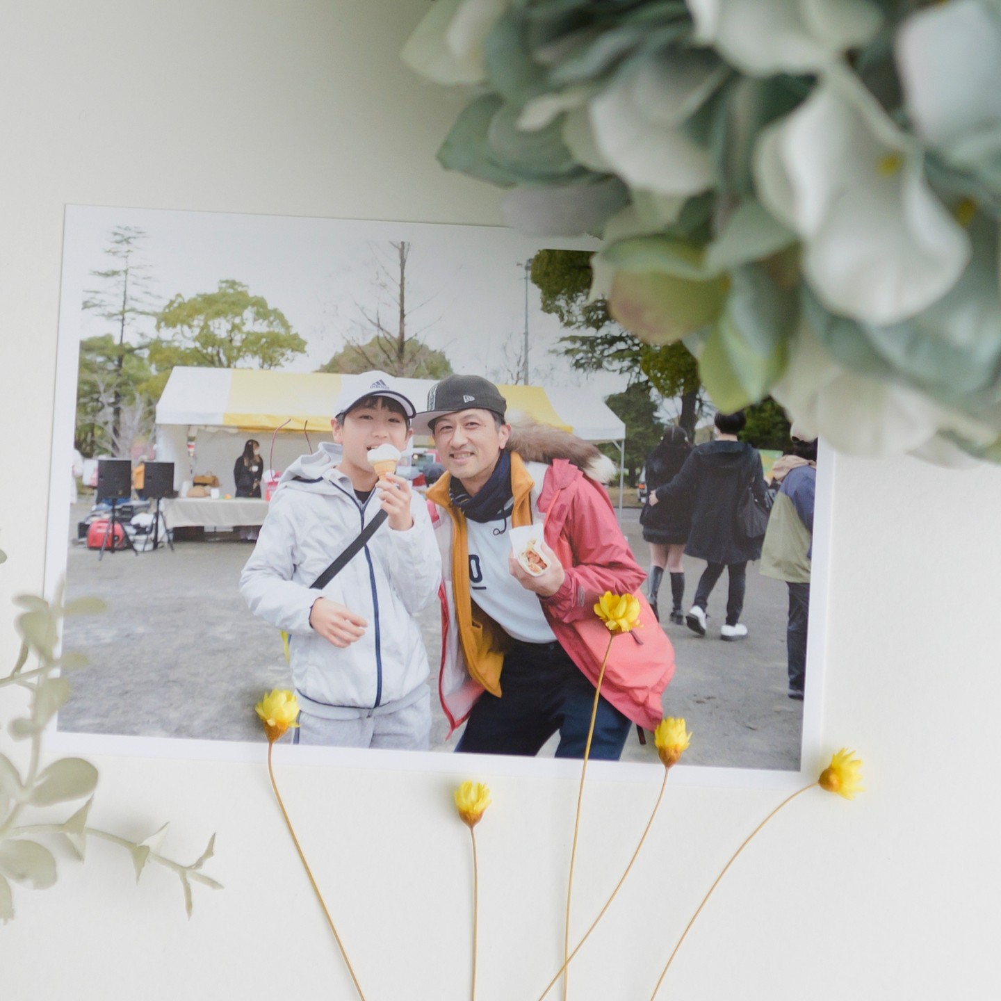 「土日で朝起きる時」 #おいもフォト #あなたにとってのホッ 『0〜100歳のお芋でホッ♡』 @oimo.photo photo by マキタナツミ
