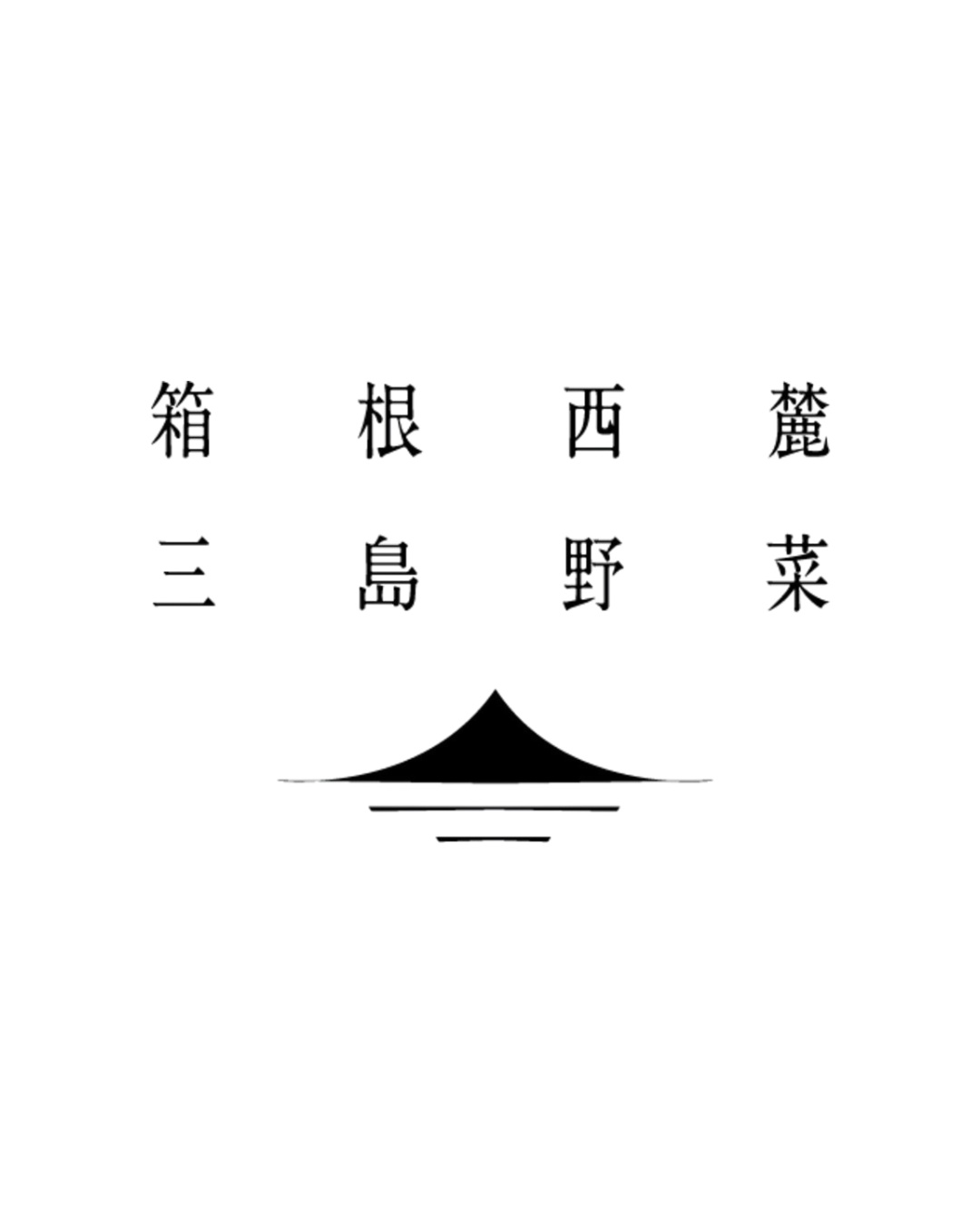 ご協賛企業さまのご案内 箱根西麓三島野菜（JAふじ伊豆） 箱根山から東は温泉、西は野菜 通称「坂もの野菜」と呼ばれ環境、技術により日本屈指の美味しい野菜が育ちま