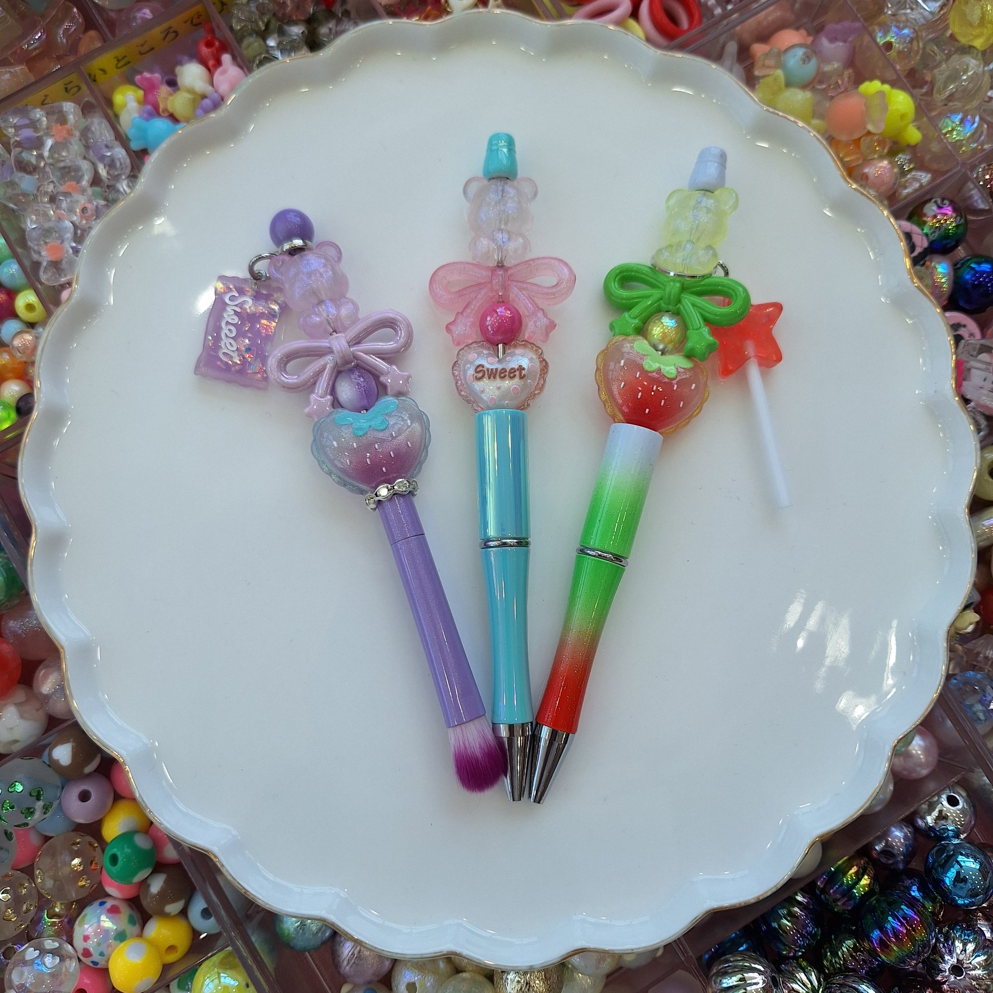 HANDMADE JEWELRY聖