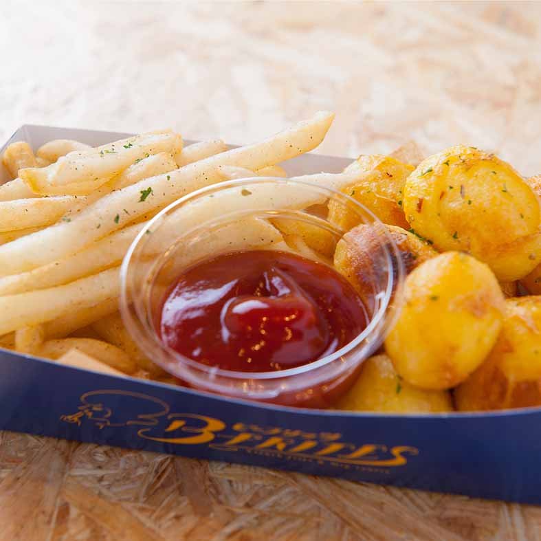 B-FRITES