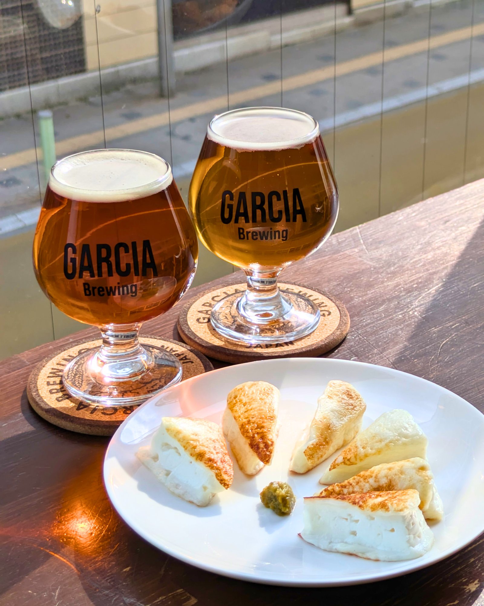 GARCIA BREWING